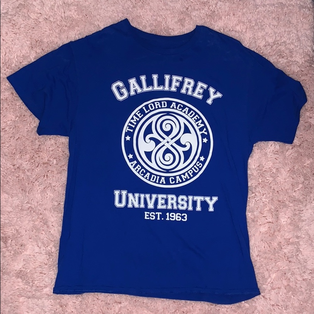 💙 3 Doctor Who Tees 💙